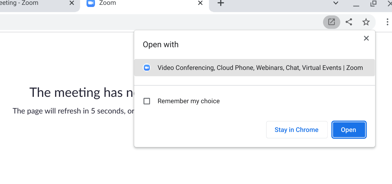 how to install zoom app on chromebook