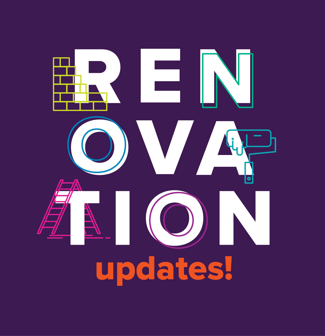 Renovation Updates