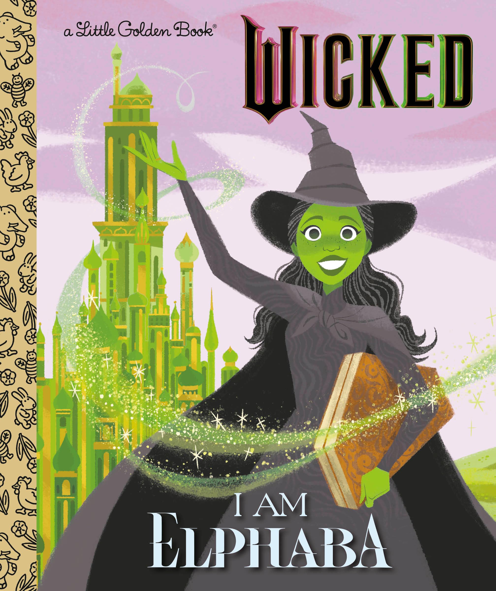 Image for "I Am Elphaba (Universal Pictures Wicked)"