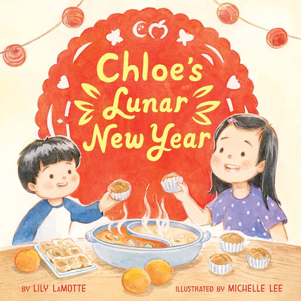 Image for Chloe's Lunar New Year