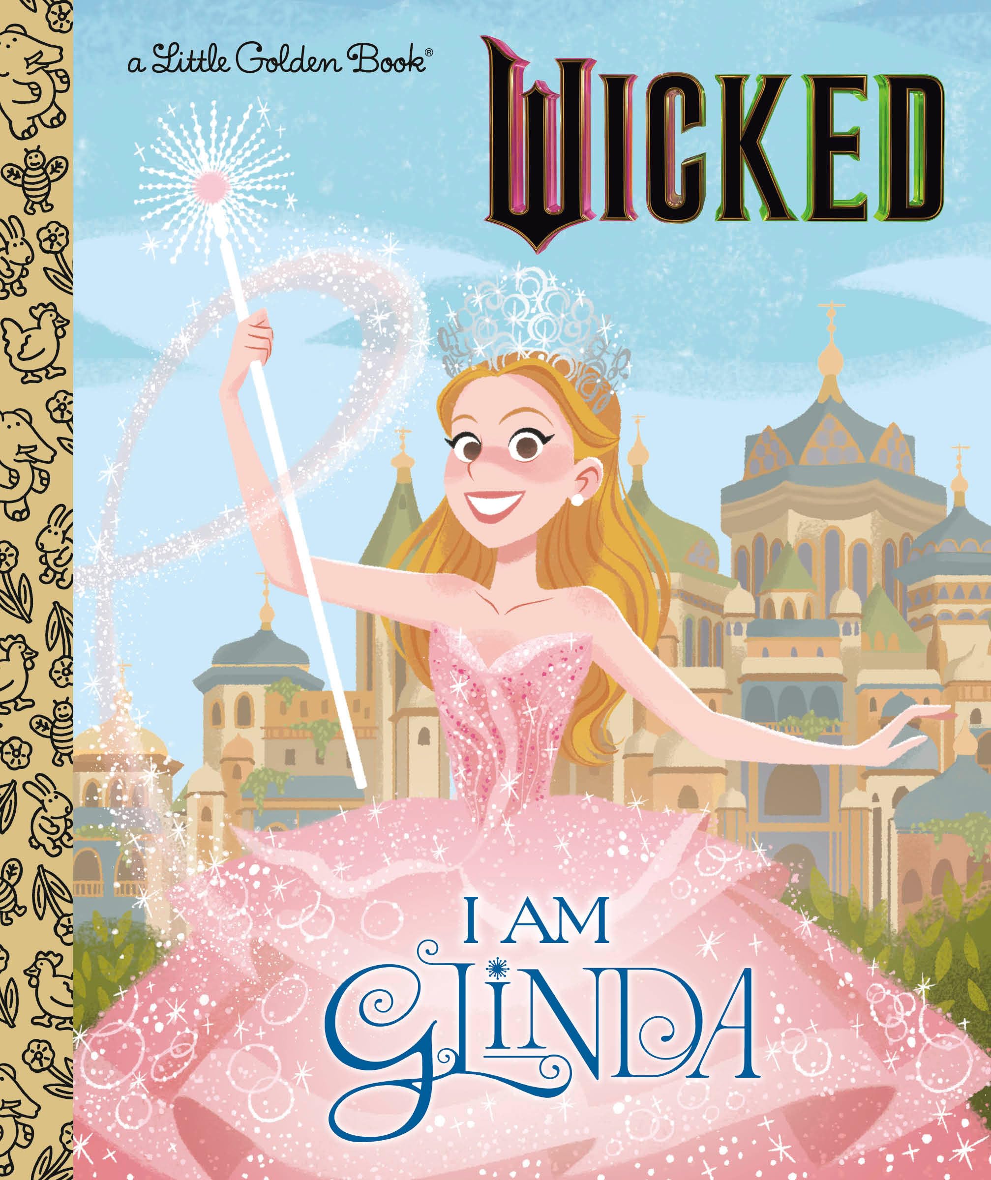 Image for "I Am Glinda (Universal Pictures Wicked)"