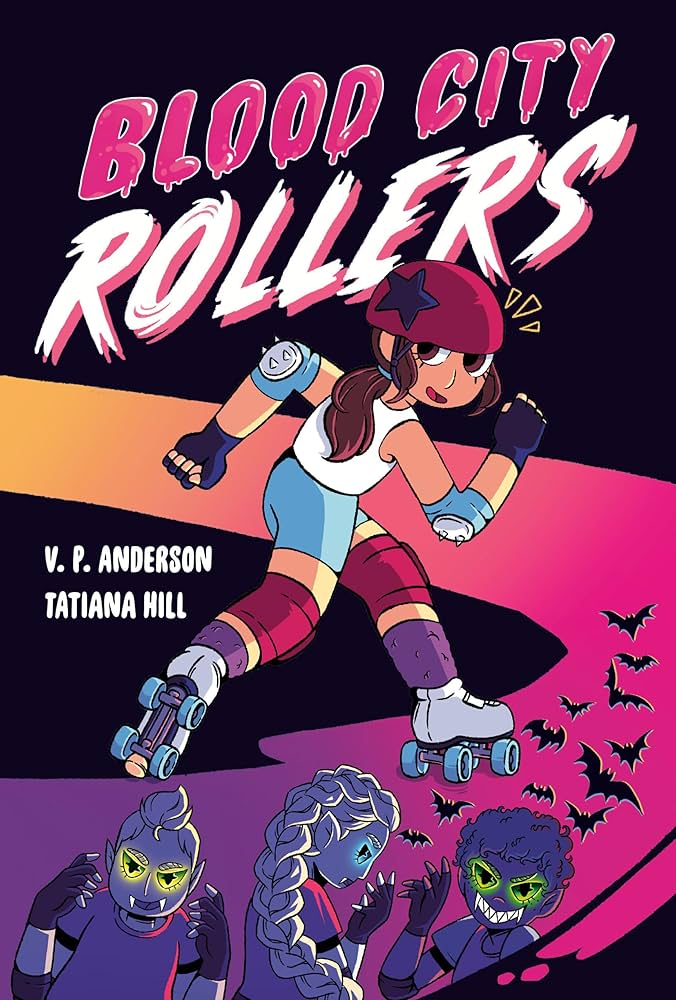 Image for "Blood City Rollers"