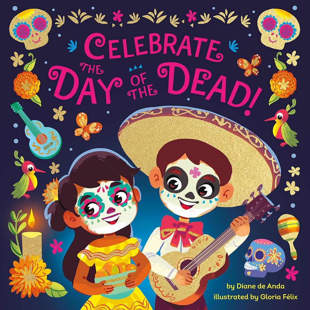 Image for "Celebrate the Day of the Dead!"