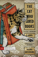 Image for "The Cat who Saved Books"