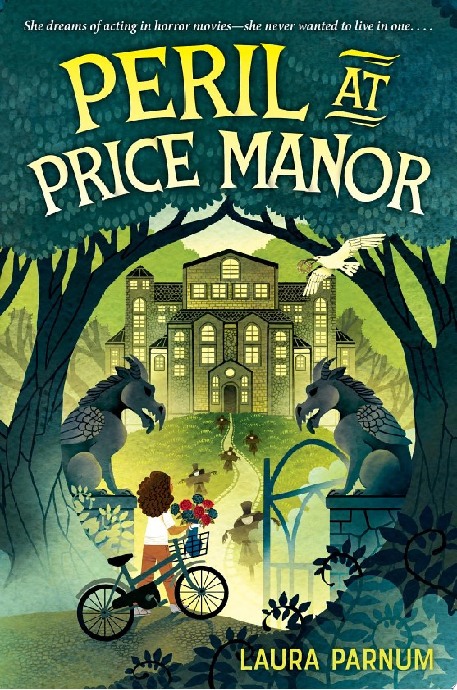 Image for "Peril at Price Manor"