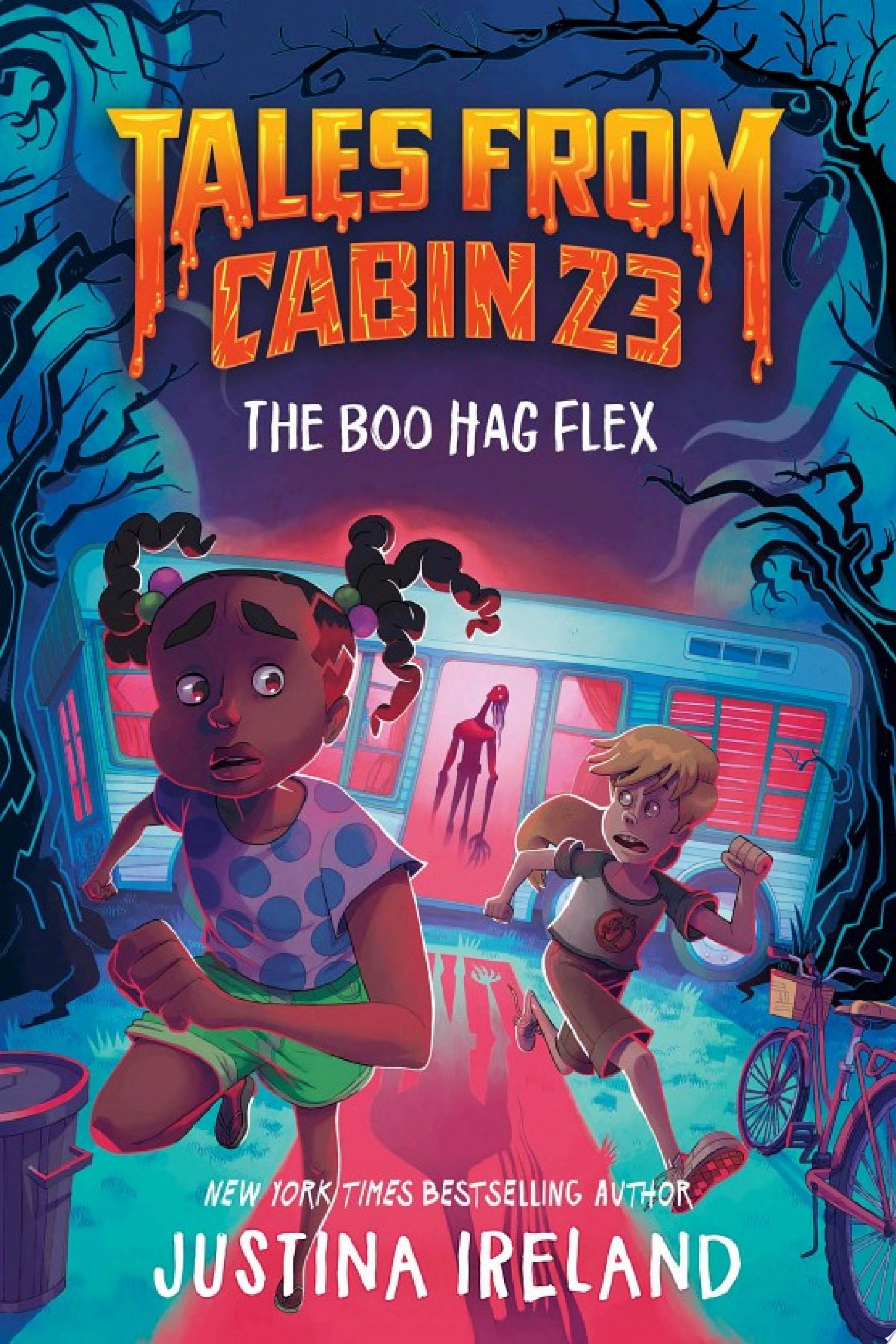 Image for "Tales from Cabin 23: The Boo Hag Flex"
