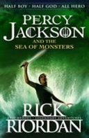 Image for "Percy Jackson and the Sea of Monsters"