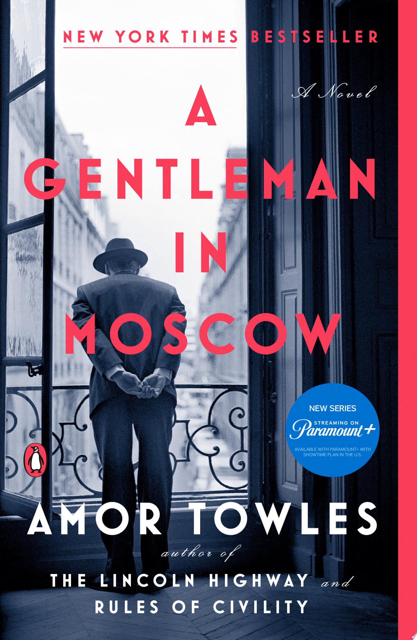 Image for "A Gentleman in Moscow"