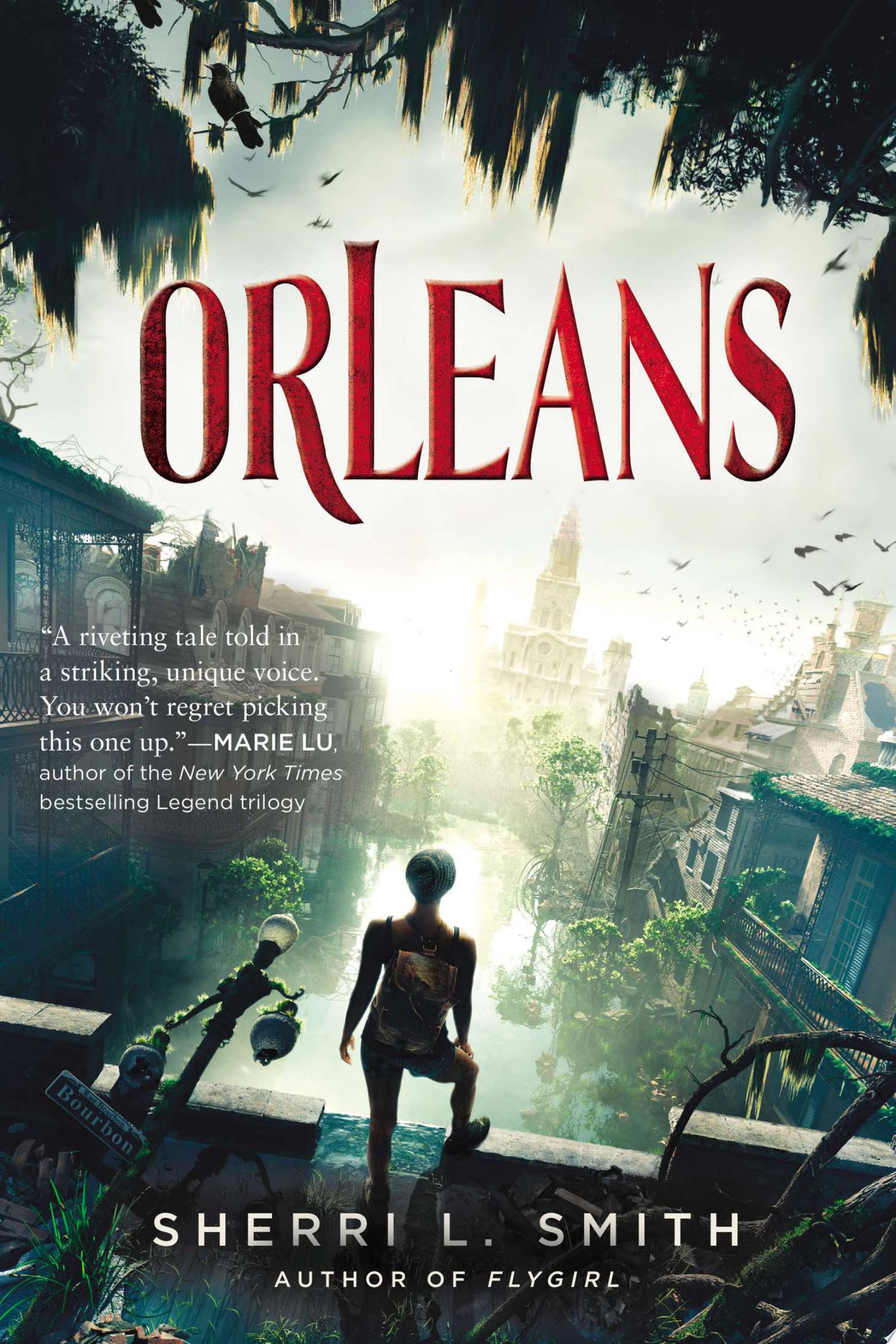 Image for "Orleans"