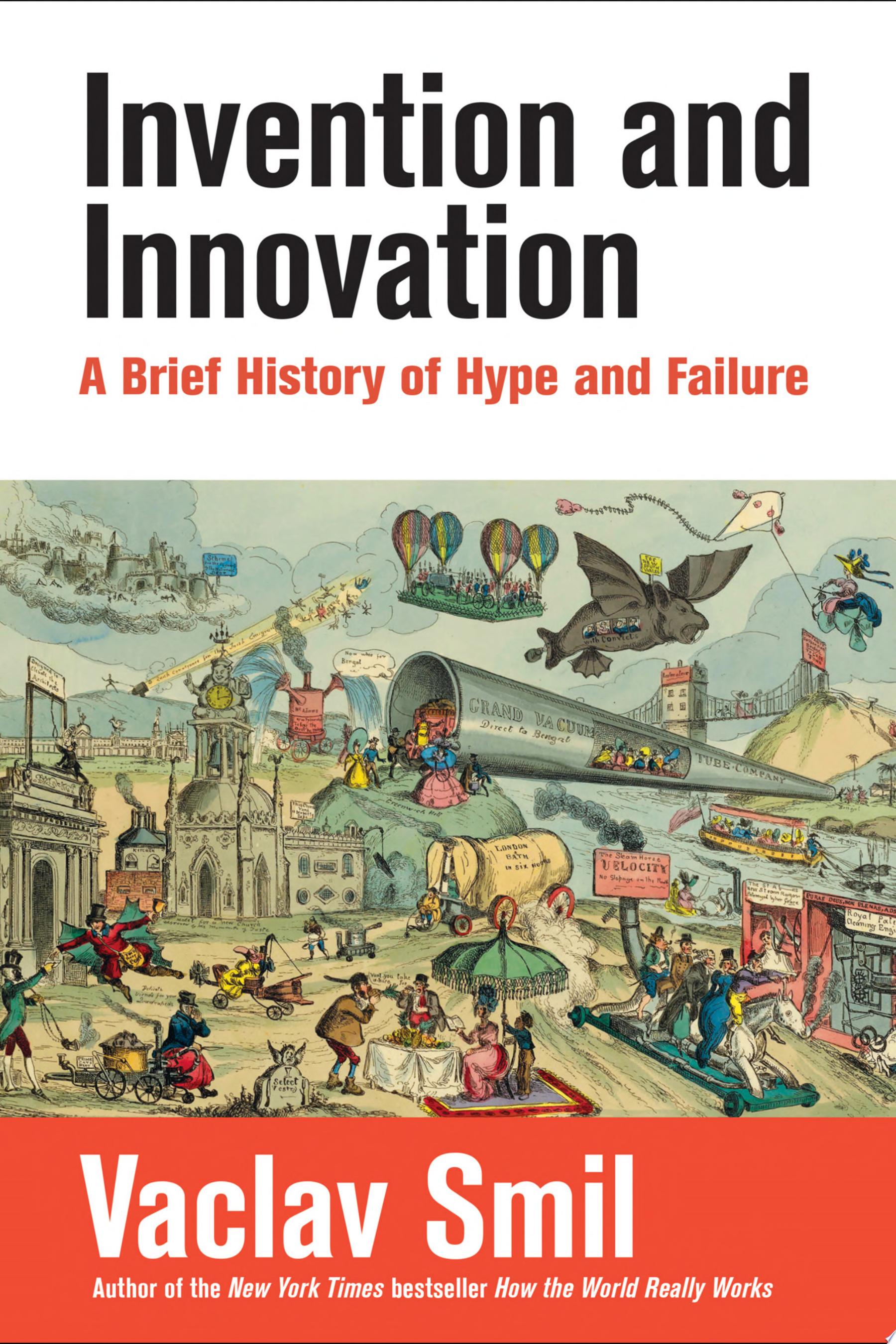 Image for "Invention and Innovation"