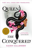 Image for "Queen of the Conquered"