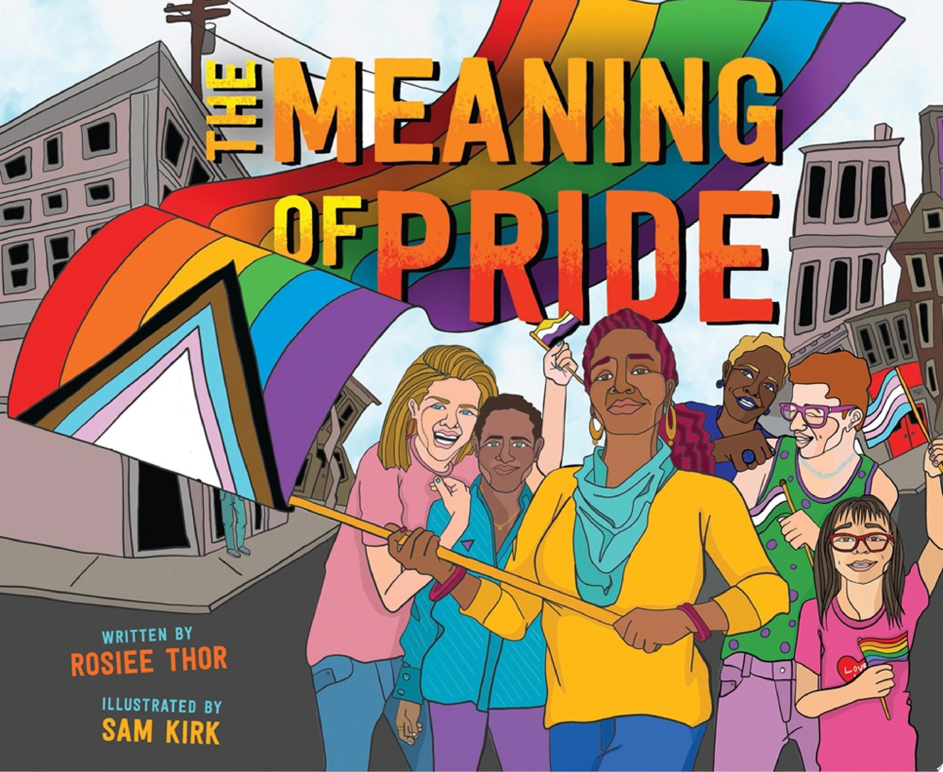 Image for "The Meaning of Pride"