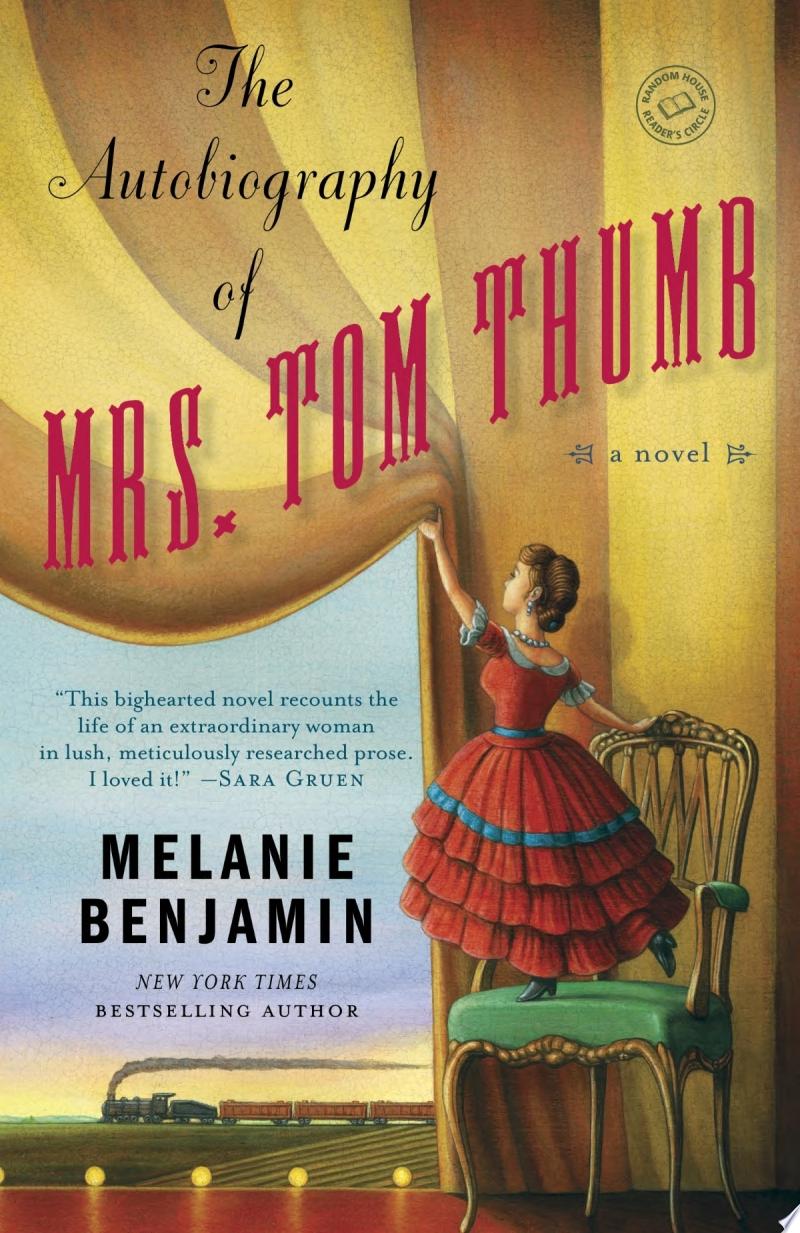 Image for "The Autobiography of Mrs. Tom Thumb"