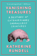 Image for "Vanishing Treasures"