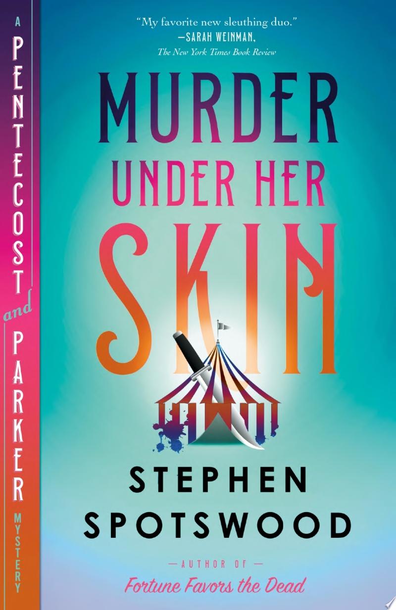 Image for "Murder Under Her Skin"