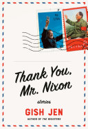 Image for "Thank You, Mr. Nixon"