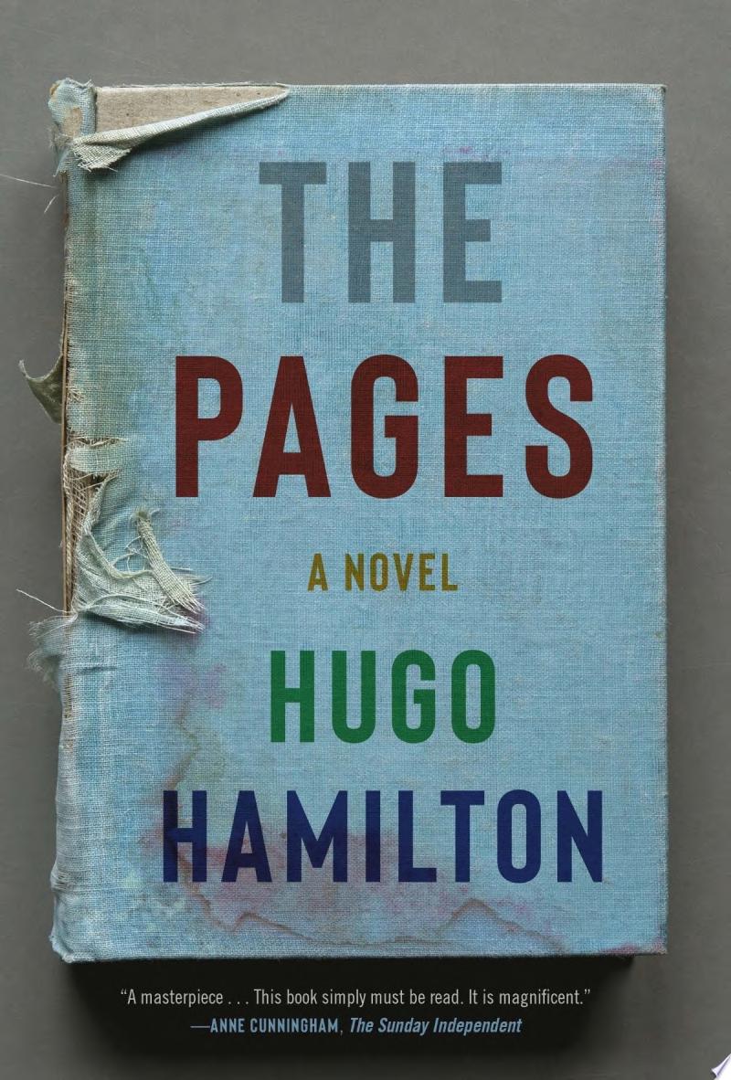 Image for "The Pages"