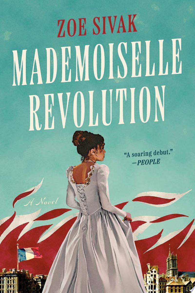 Image for "Mademoiselle Revolution"