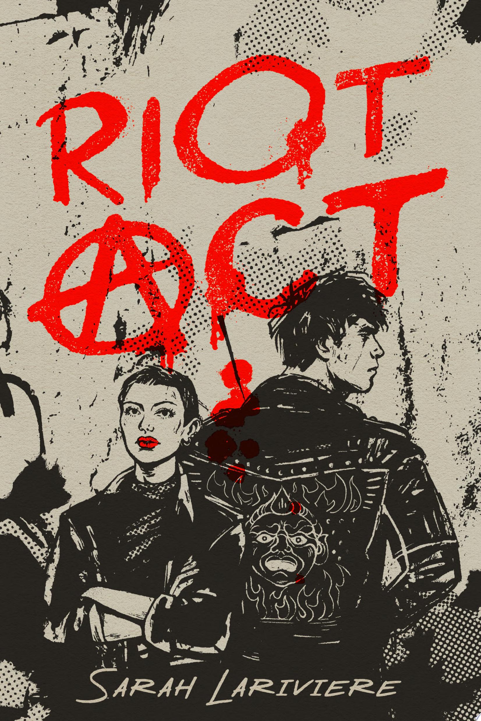 Image for "Riot Act"