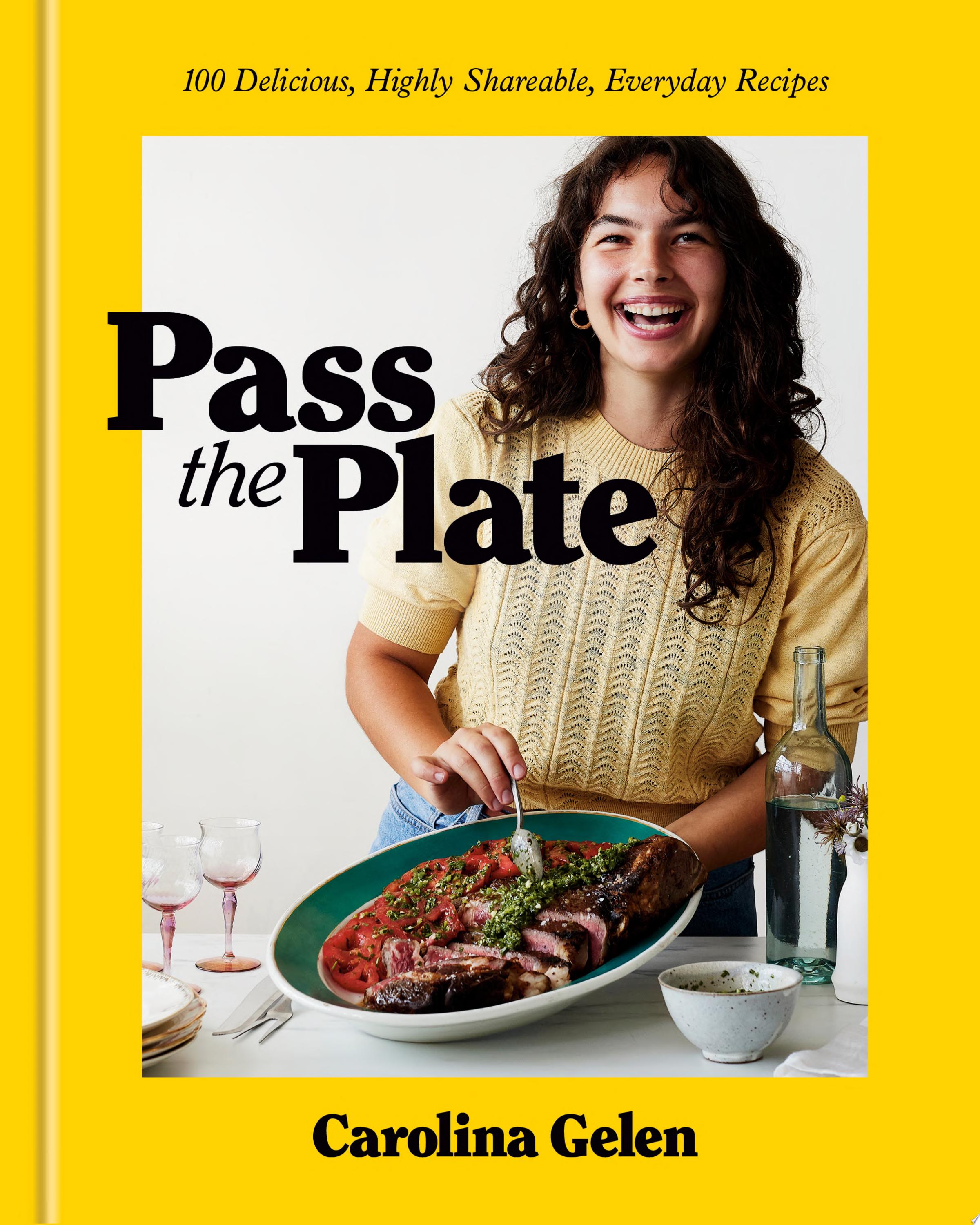 Image for "Pass the Plate"