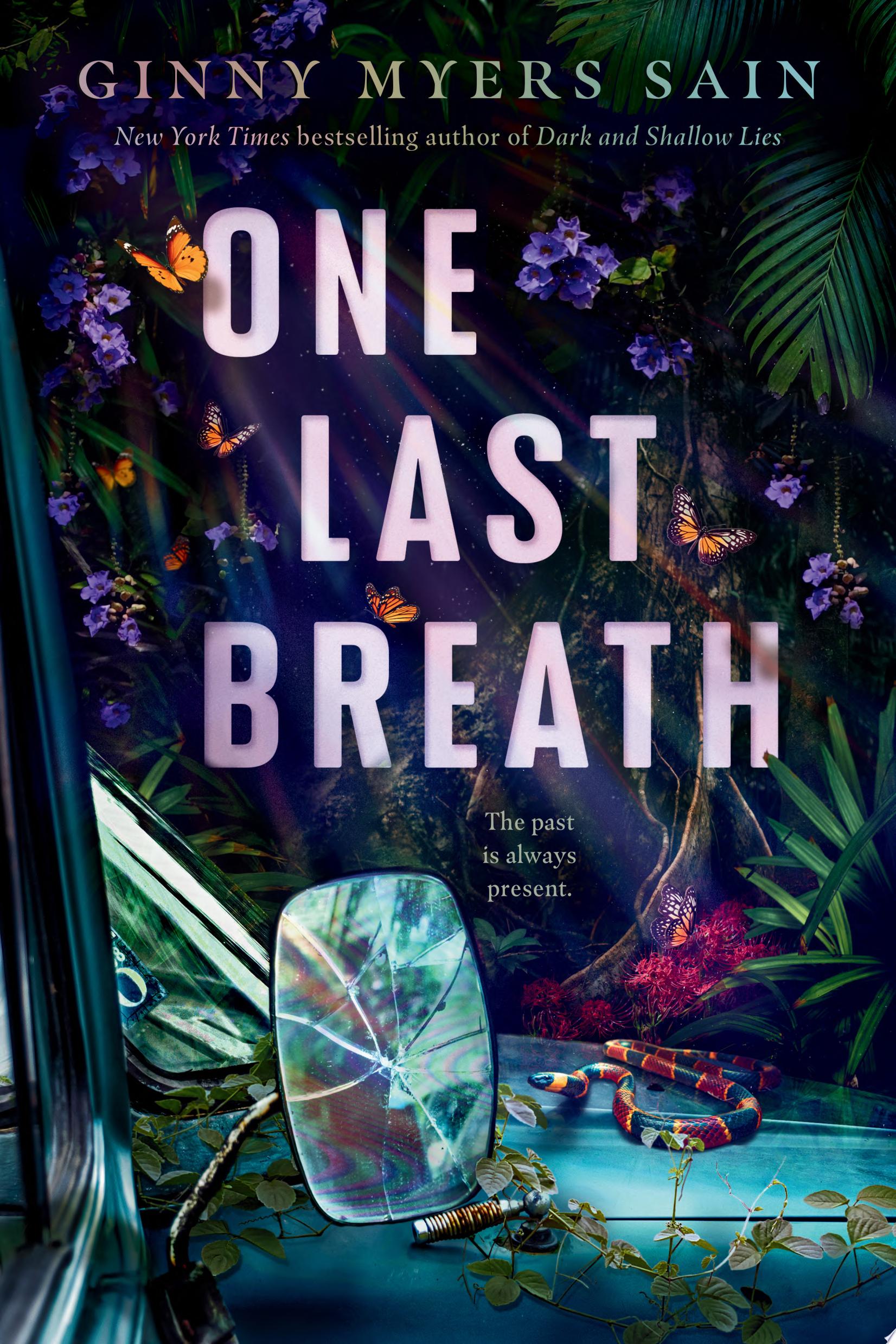 Image for "One Last Breath"