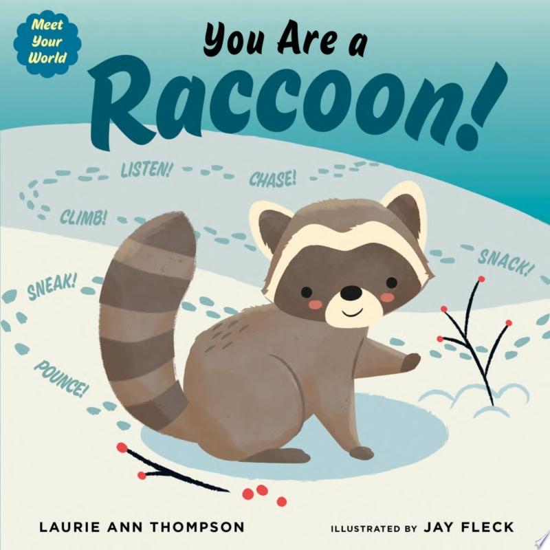 Image for "You Are a Raccoon!"