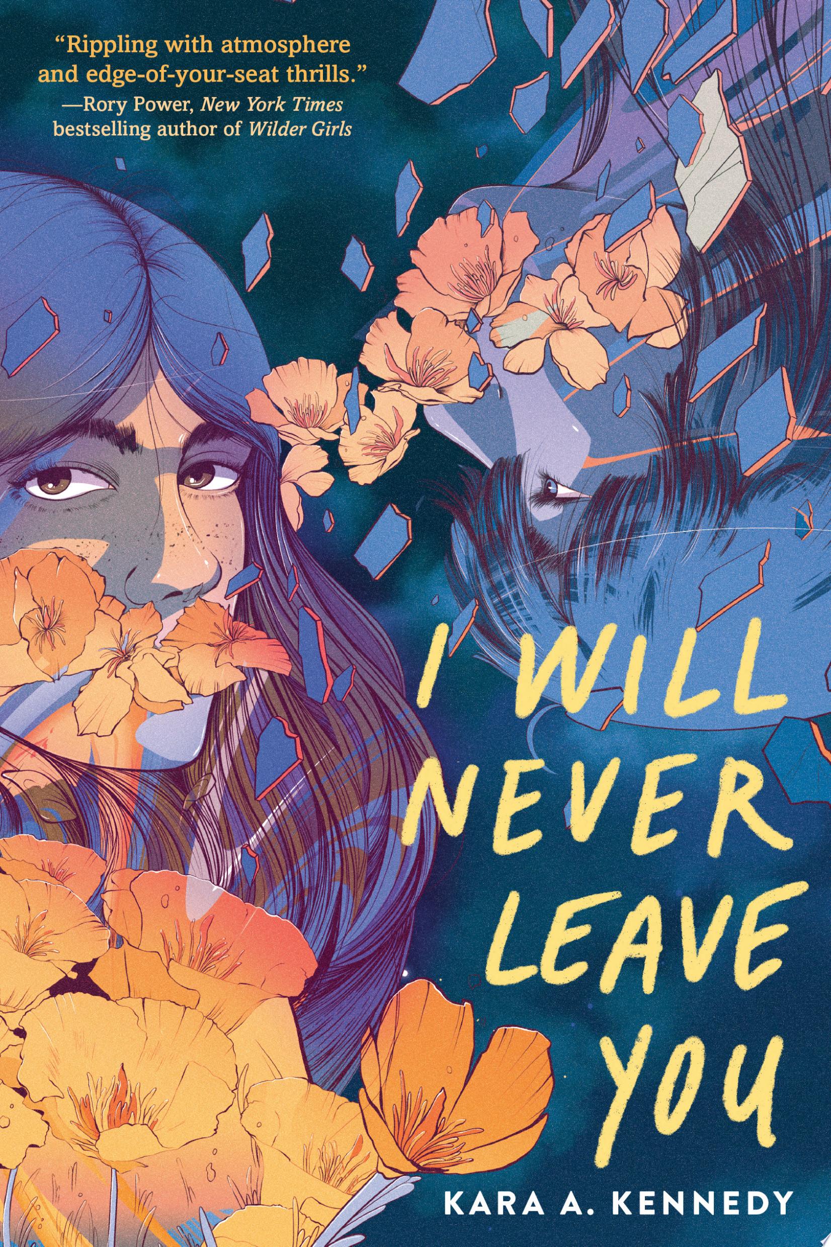 Image for "I Will Never Leave You"