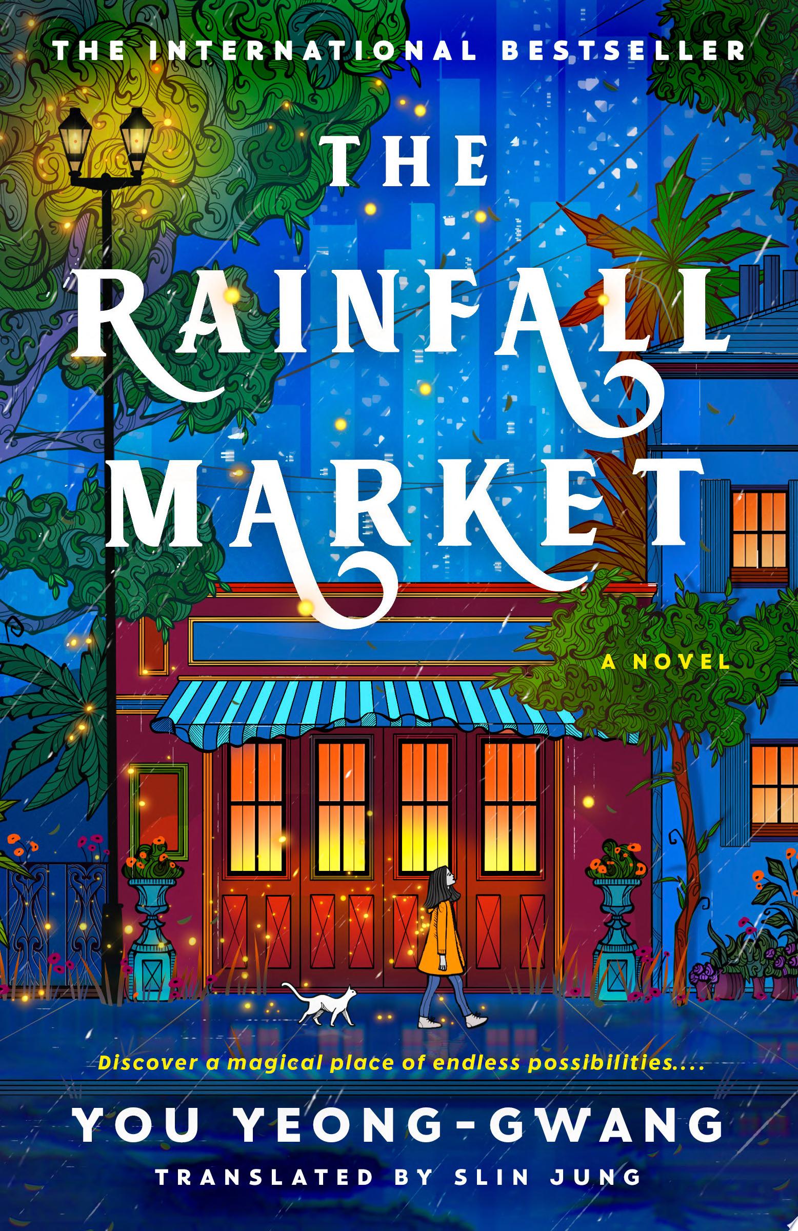 Image for "The Rainfall Market"