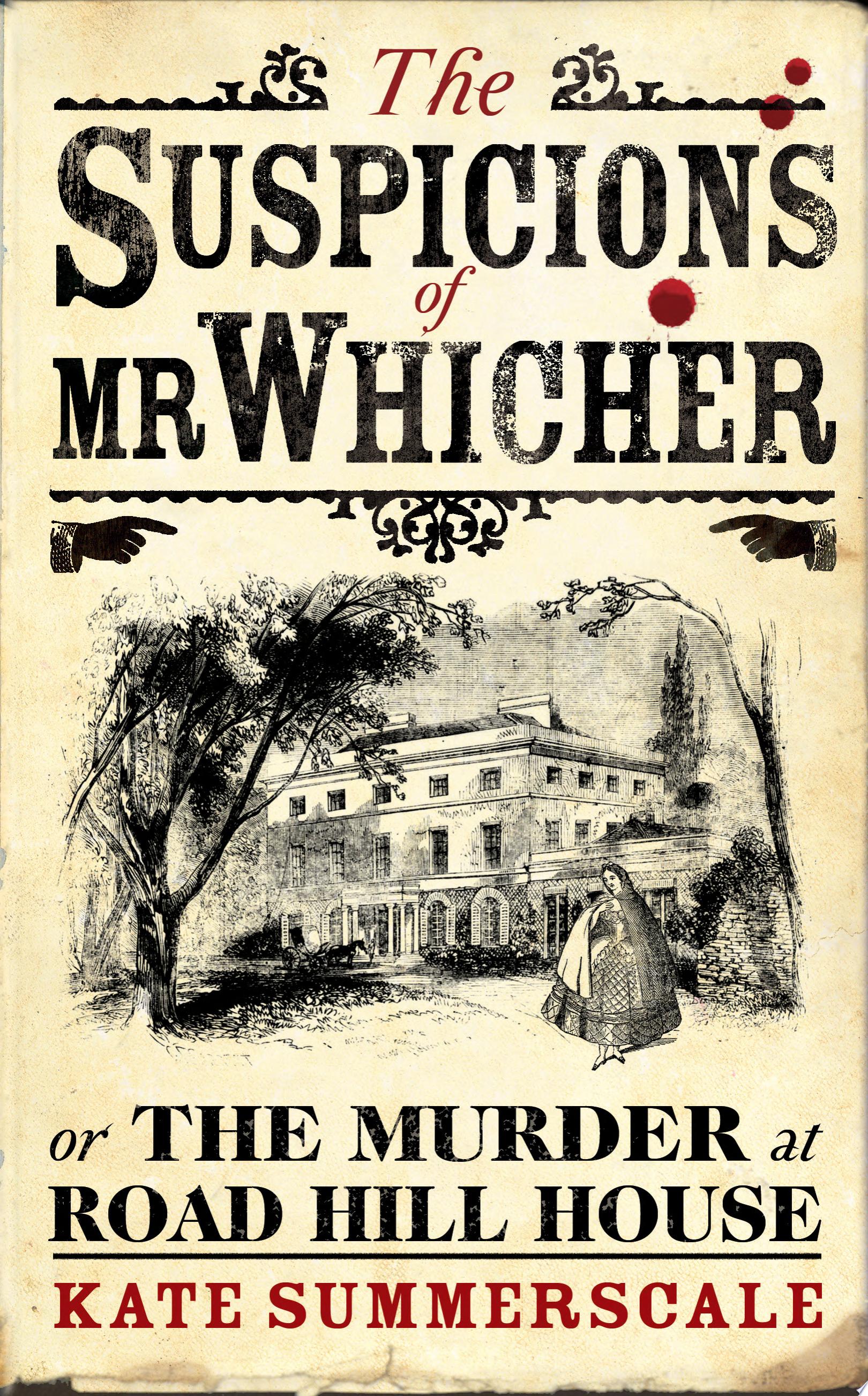 Image for "The Suspicions of Mr. Whicher"