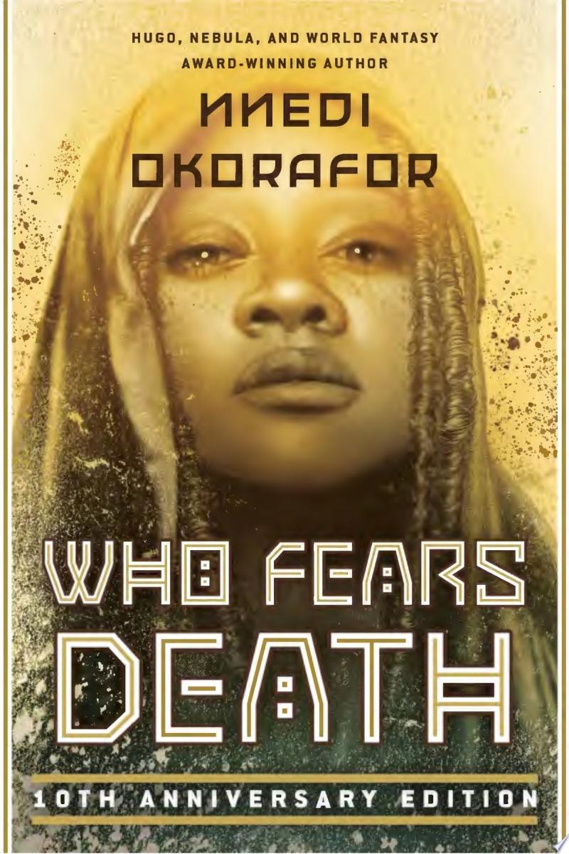 Image for "Who Fears Death"