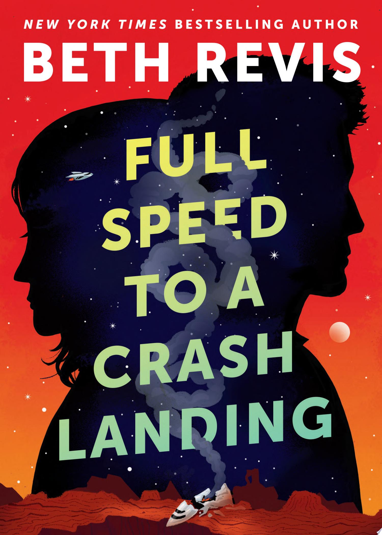 Image for "Full Speed to a Crash Landing"