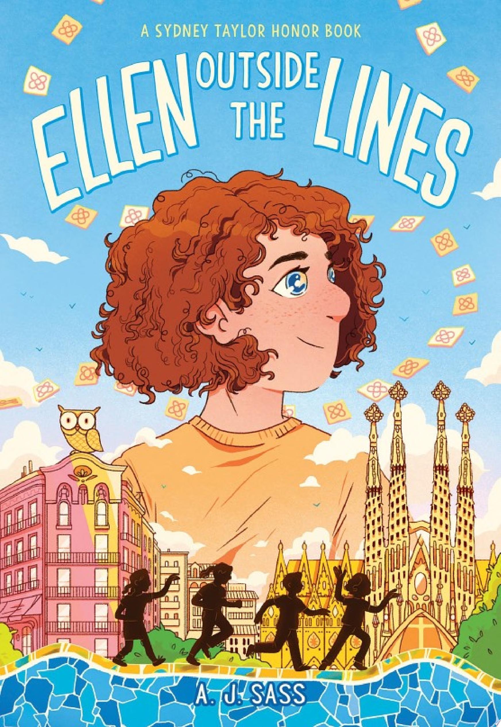 Image for "Ellen Outside the Lines"