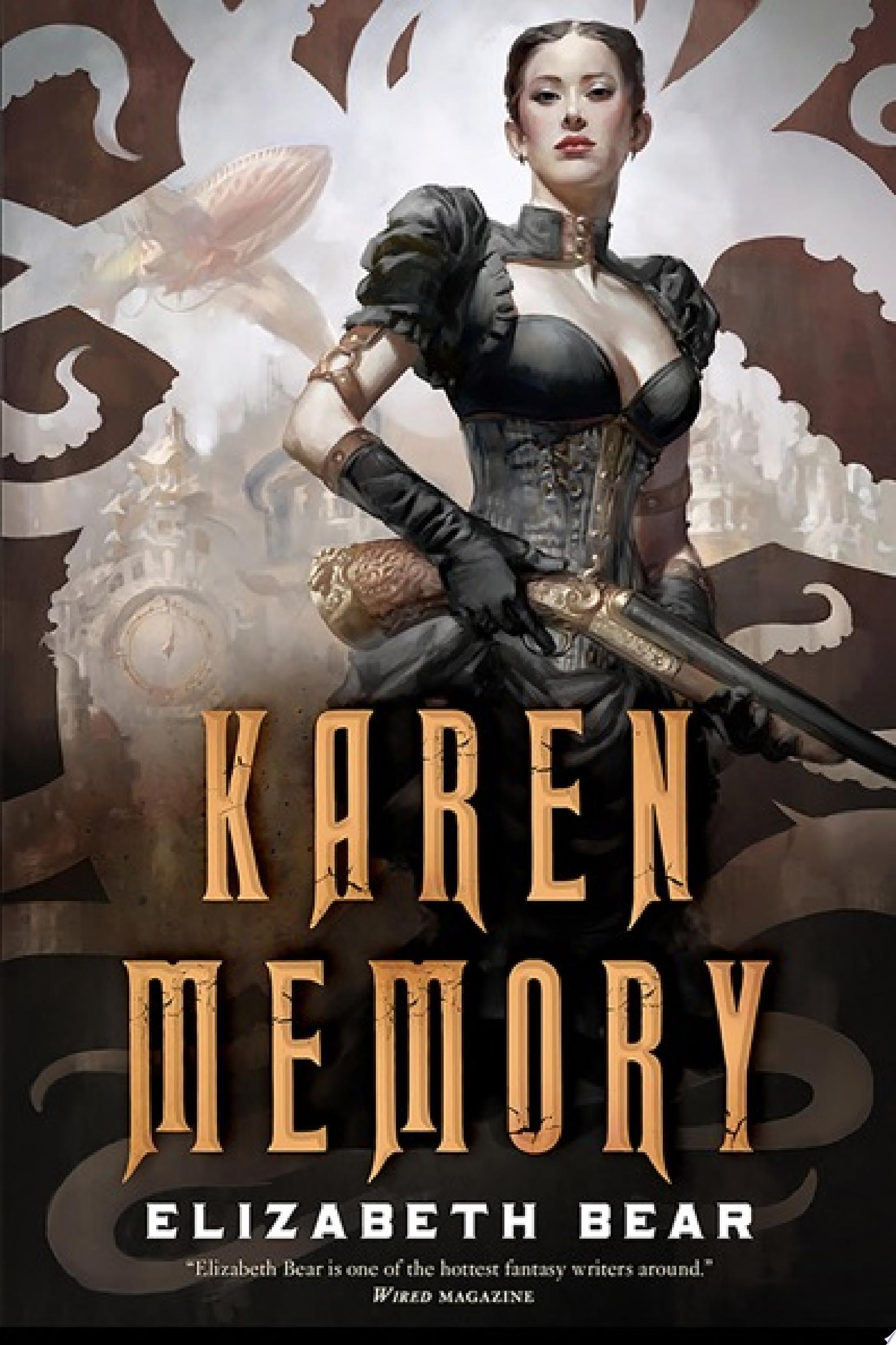 Image for "Karen Memory"