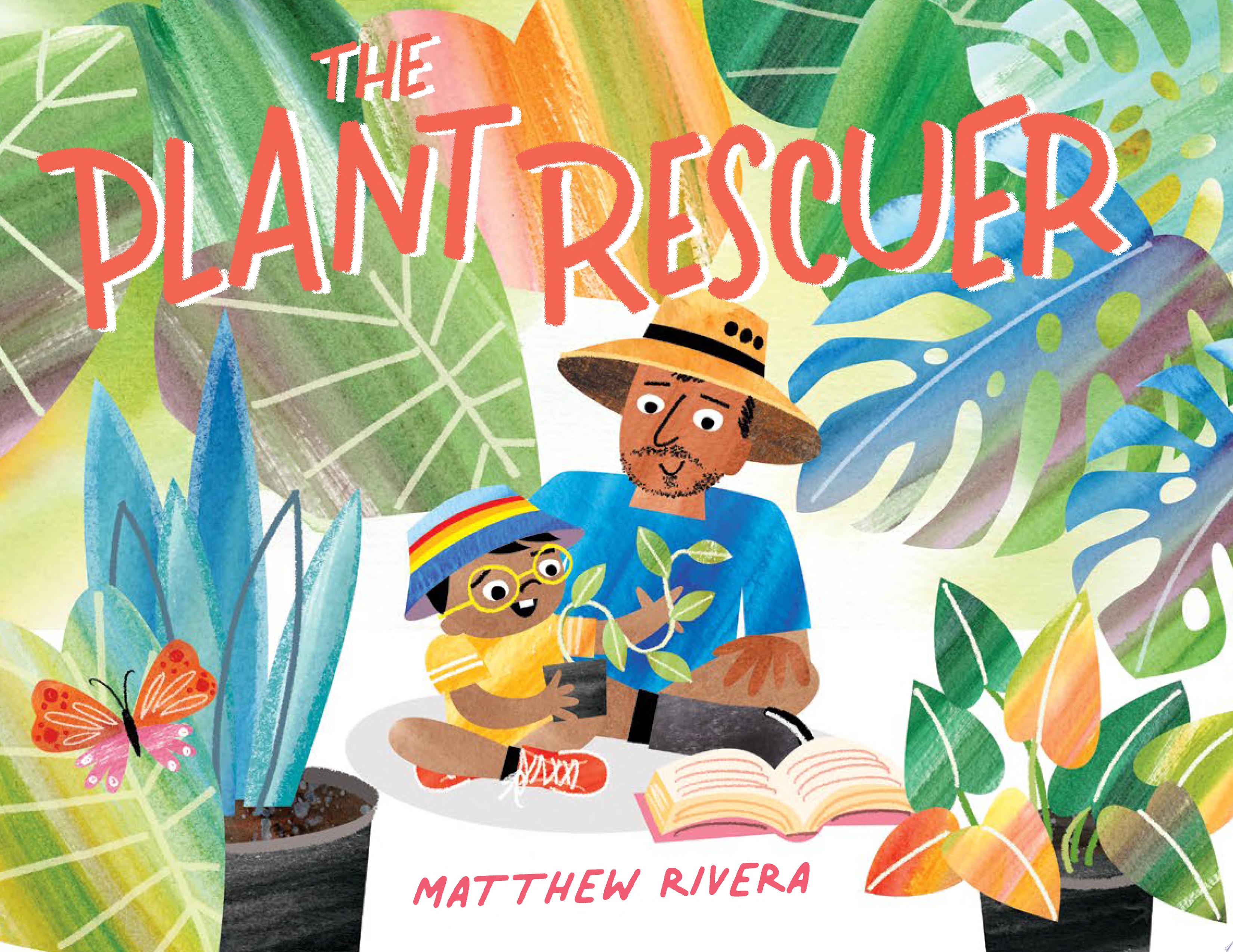 Image for "The Plant Rescuer"