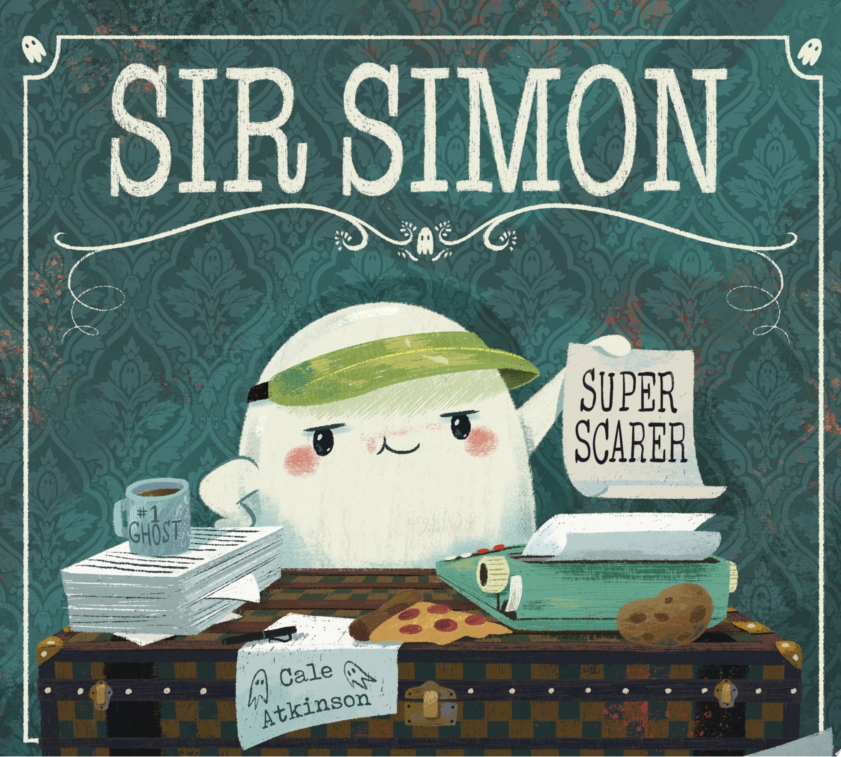 Image for "Sir Simon: Super Scarer"