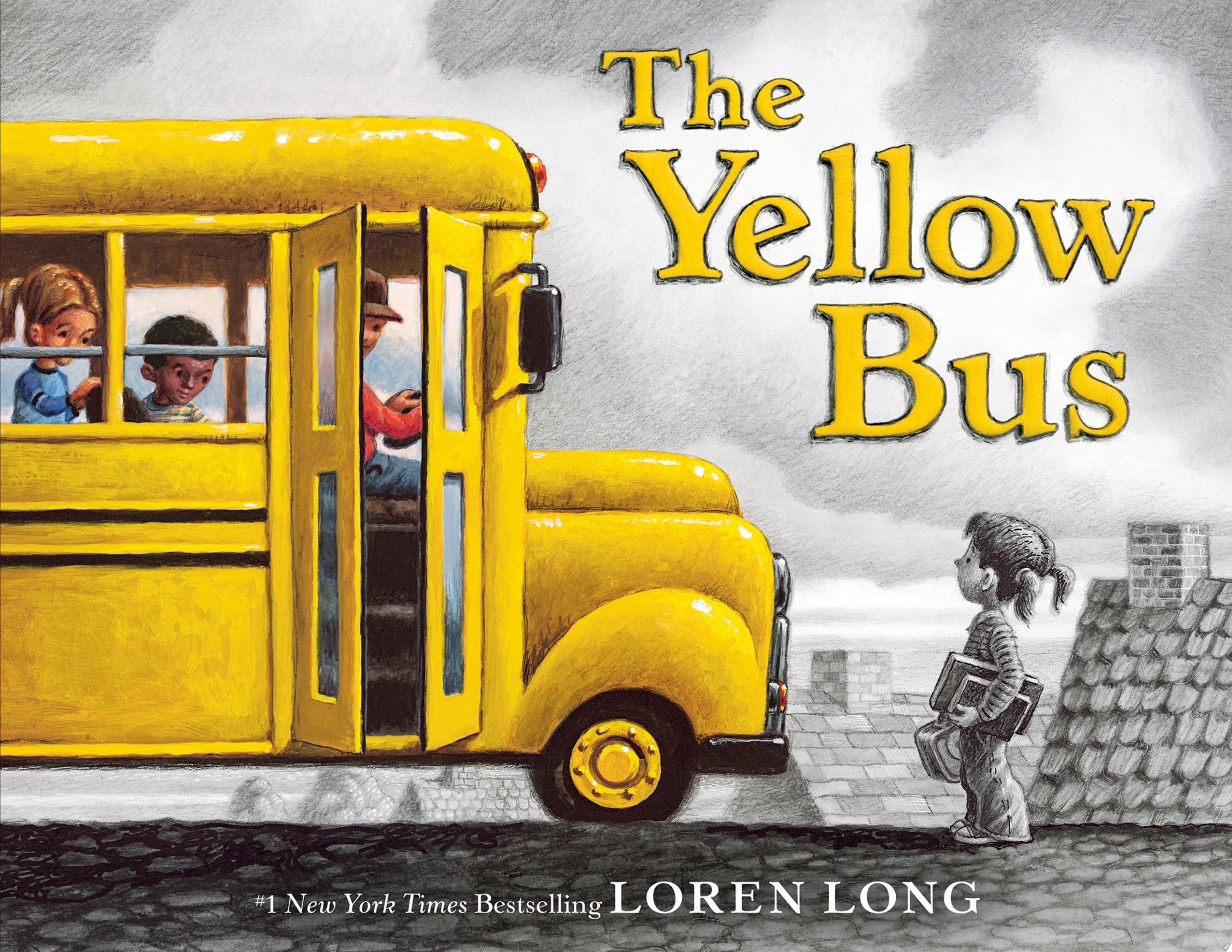 Image for "The Yellow Bus"