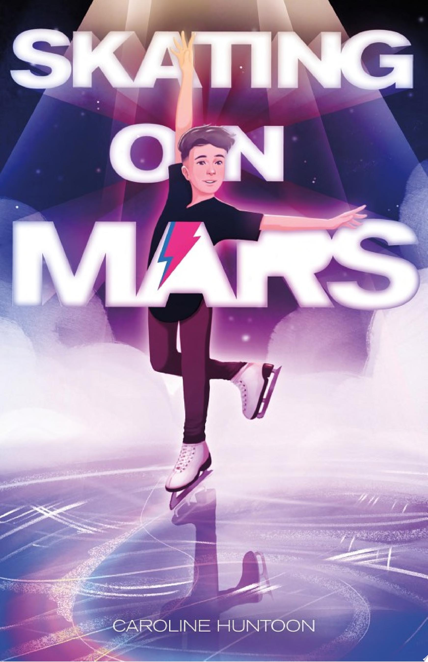 Image for "Skating on Mars"