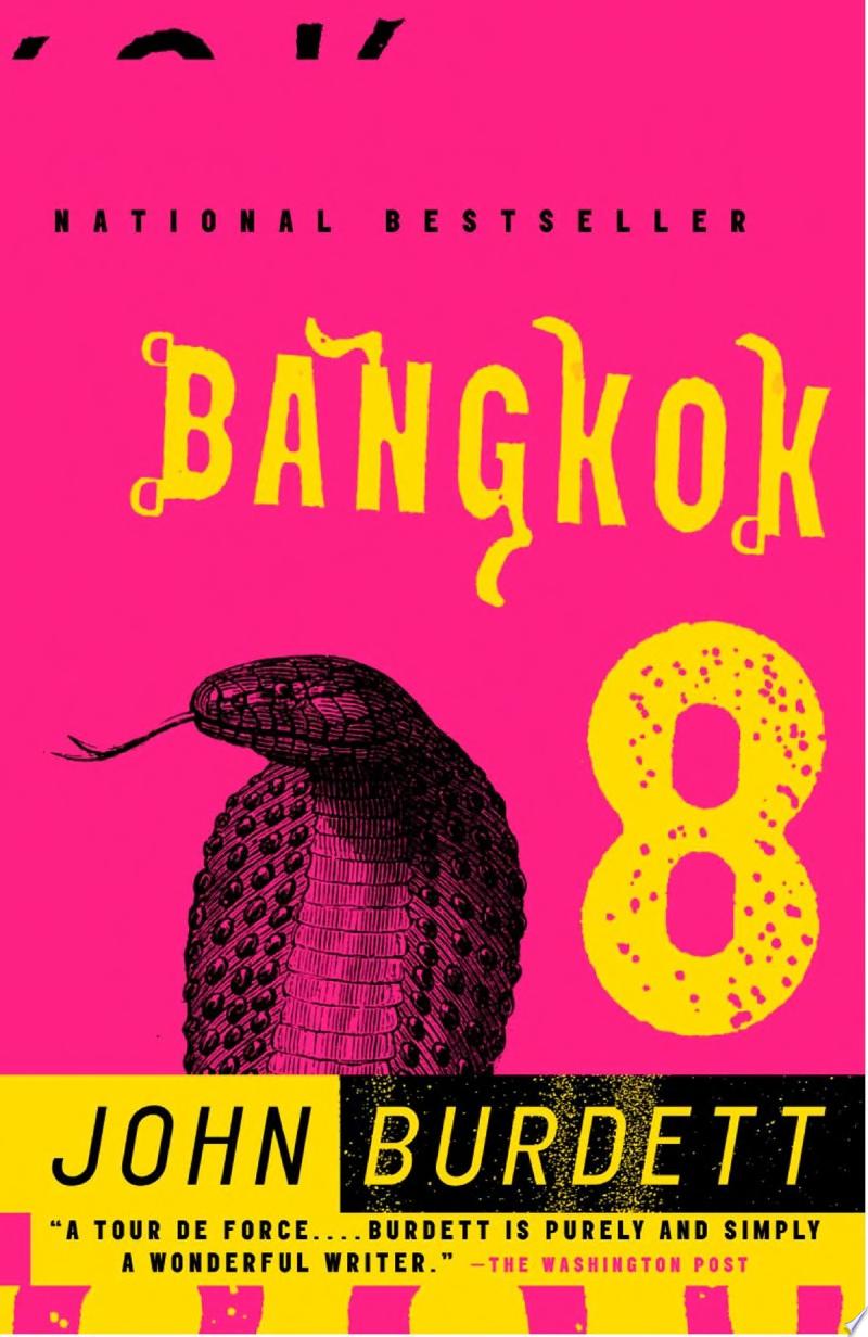 Image for "Bangkok 8"