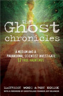 Image for "The Ghost Chronicles"