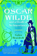 Image for "Oscar Wilde and a Death of No Importance"