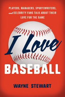 Image for "I Love Baseball"