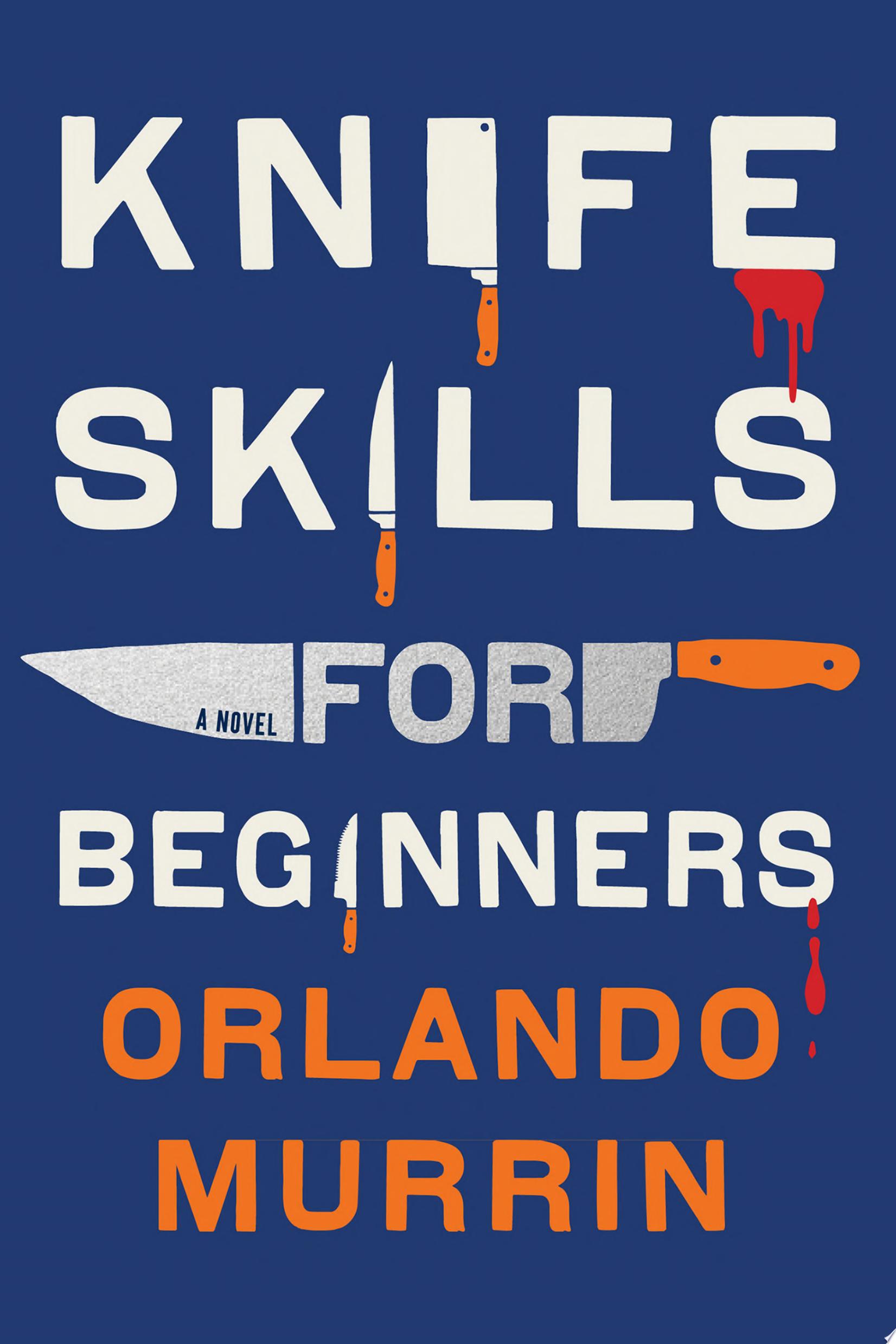 Image for "Knife Skills for Beginners"