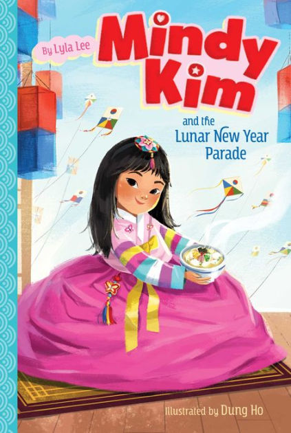 Image for "Mindy Kim and the Lunar New Year Parade"