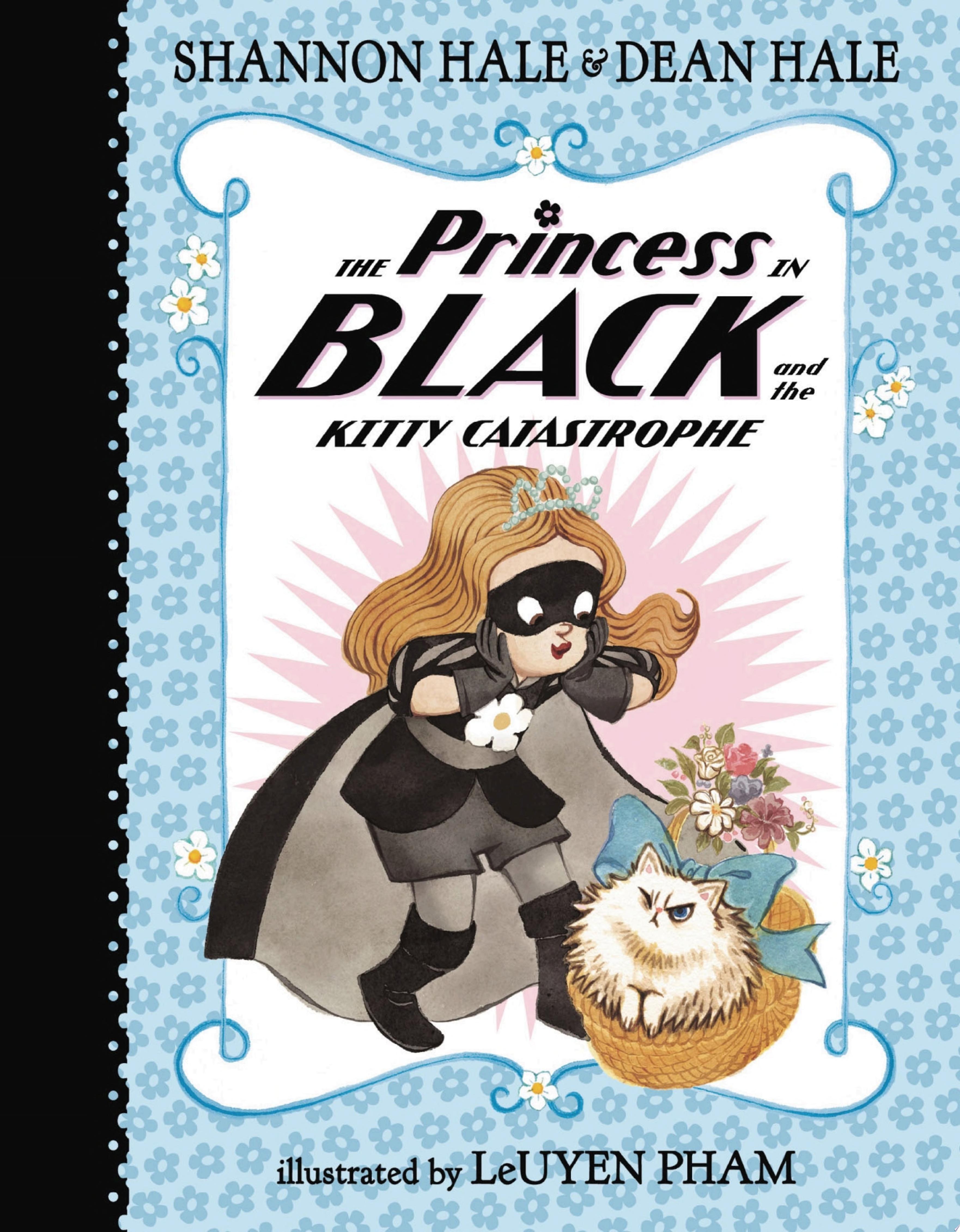 Image for "The Princess in Black and the Kitty Catastrophe"