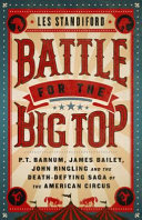 Image for "Battle for the Big Top"