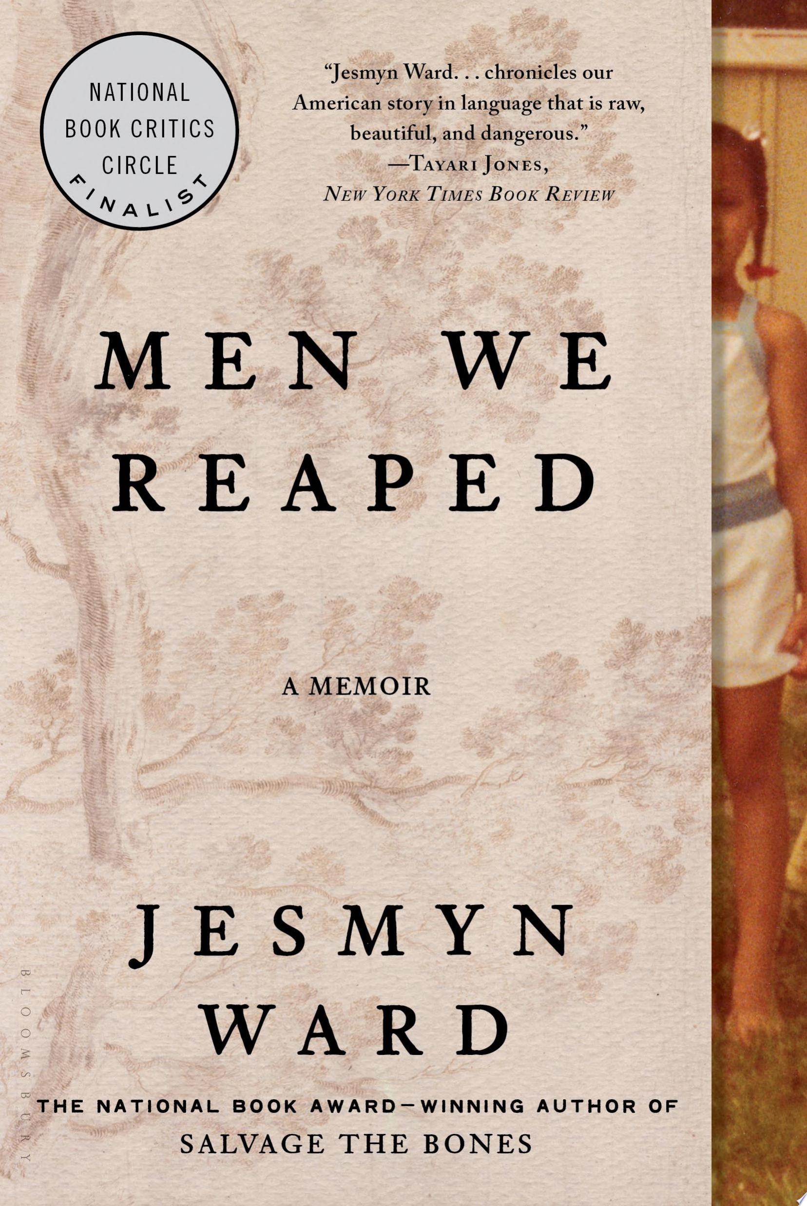 Image for "Men We Reaped"