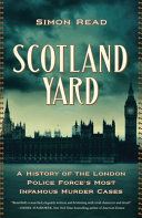 Image for "Scotland Yard"