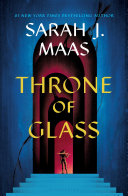 Image for "Throne of Glass"