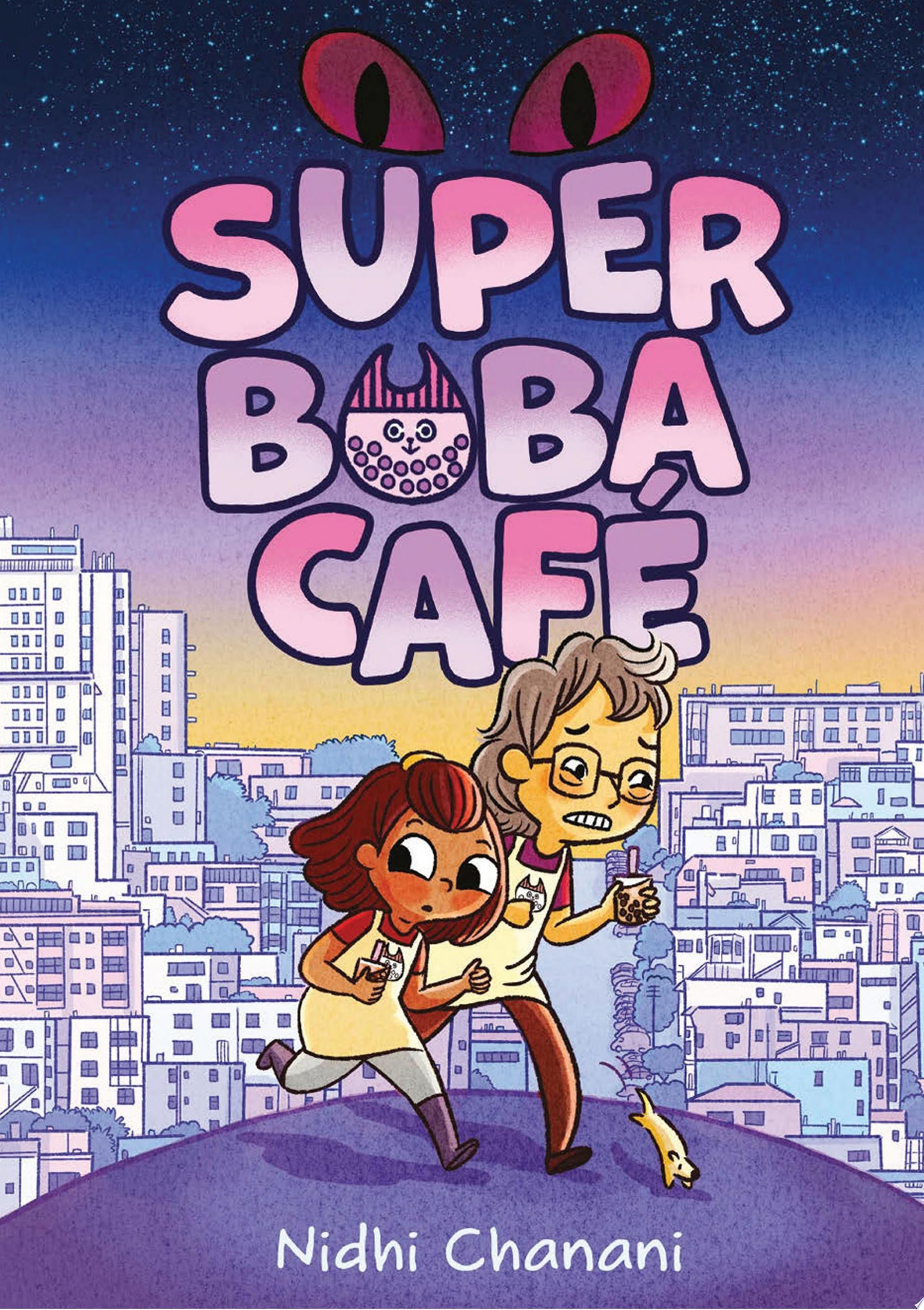 Image for "Super Boba Café (Book 1)"