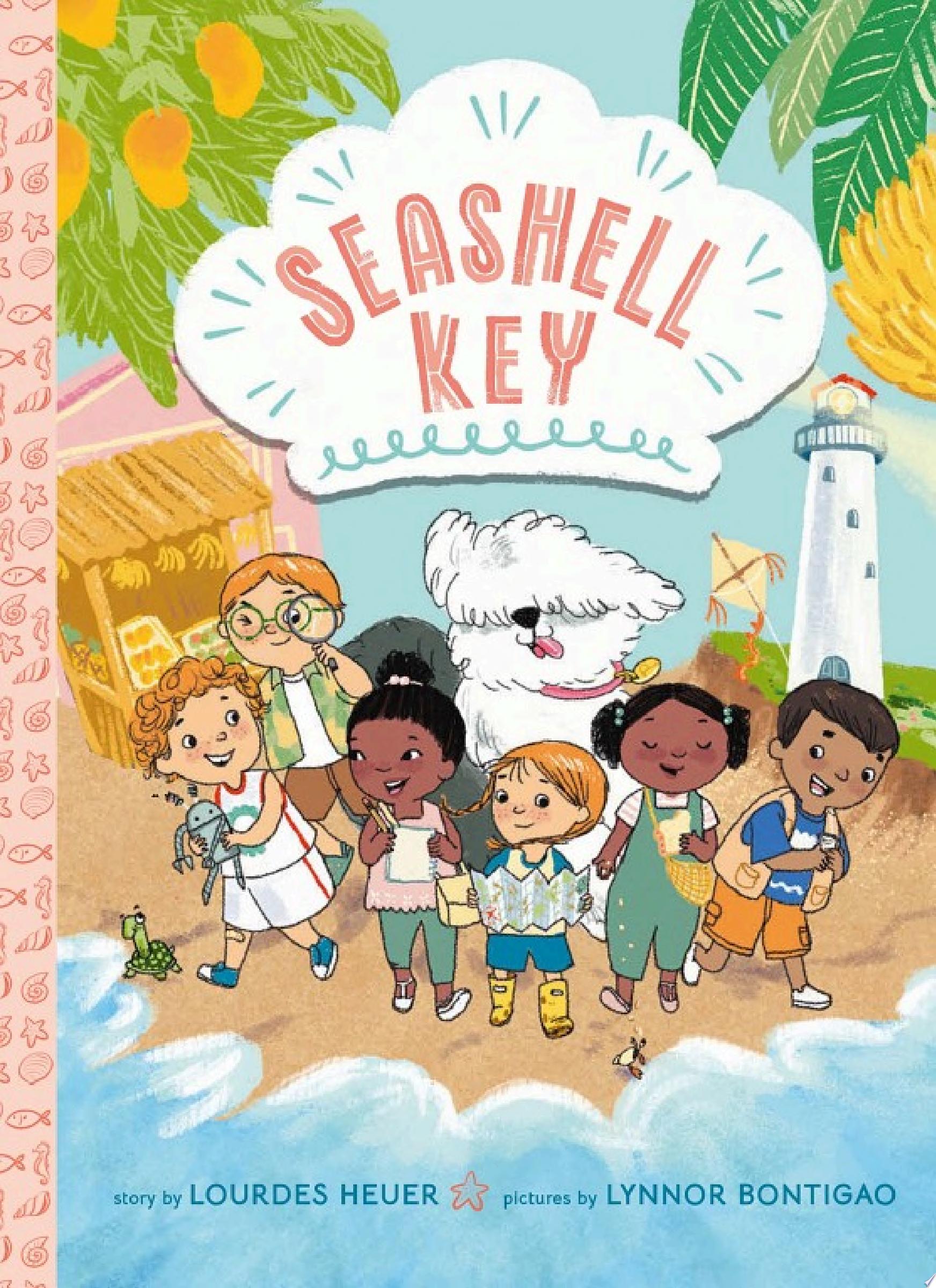 Image for "Seashell Key (Seashell Key #1)"